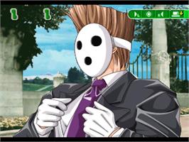 In game image of Yuukyuu Gensoukyoku Ensemble on the Sony Playstation.